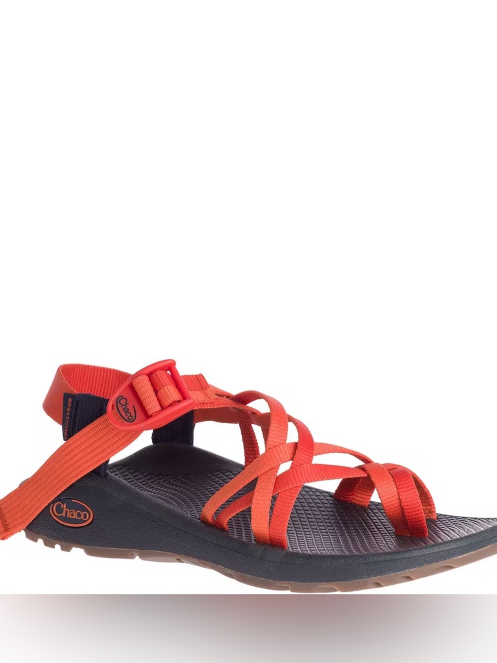 CHACO Women’s Z Cloud Sandals Water Summer Hiking Tiger Grenadine